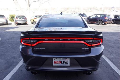 2016 Dodge Charger SRT Hellcat