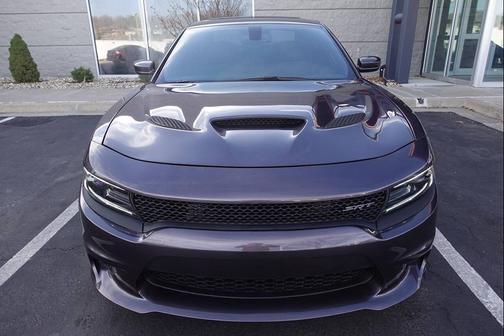 2016 Dodge Charger SRT Hellcat