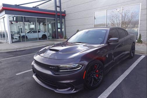 2016 Dodge Charger SRT Hellcat