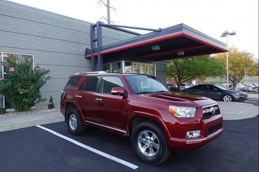2013 Toyota 4Runner SR5