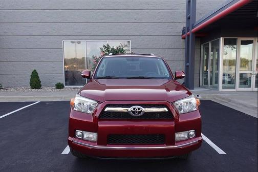 2013 Toyota 4Runner SR5