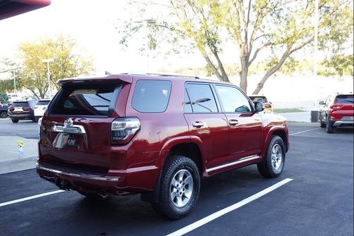 2013 Toyota 4Runner SR5