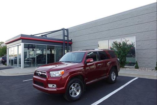 2013 Toyota 4Runner SR5