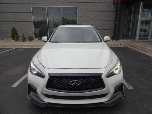 2018 INFINITI Q50 3.0t LUXE