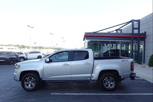 2016 Chevrolet Colorado Z71