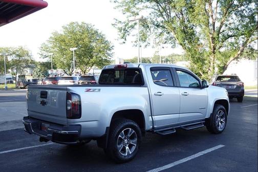 2016 Chevrolet Colorado Z71