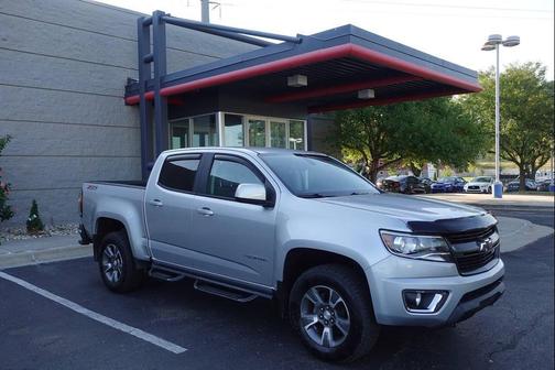 2016 Chevrolet Colorado Z71