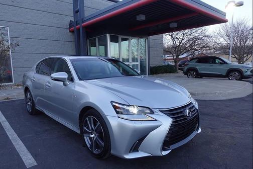 2016 Lexus GS 350 Base