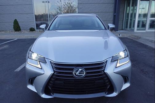 2016 Lexus GS 350 Base