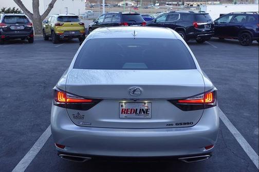 2016 Lexus GS 350 Base