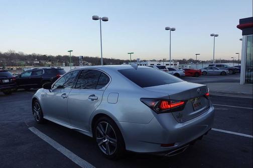 2016 Lexus GS 350 Base