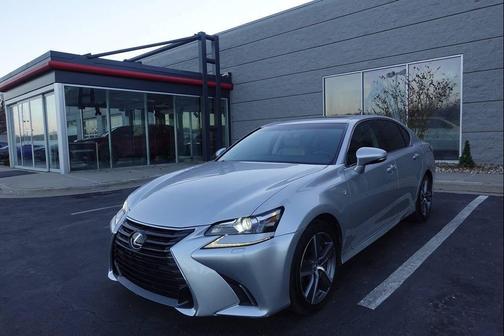 2016 Lexus GS 350 Base