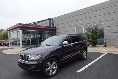 2012 Jeep Grand Cherokee Limited