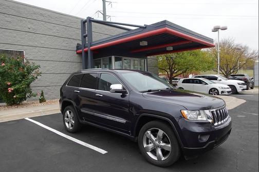 2012 Jeep Grand Cherokee Limited