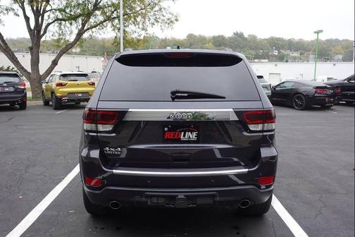 2012 Jeep Grand Cherokee Limited