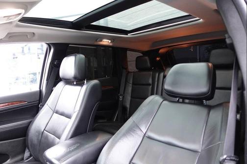 2012 Jeep Grand Cherokee Limited