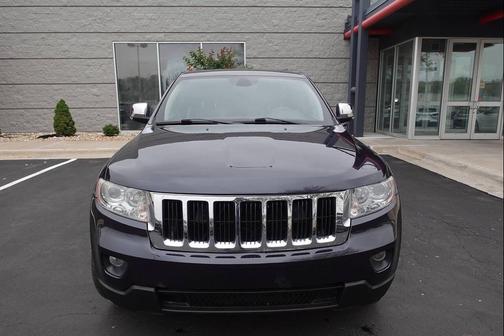 2012 Jeep Grand Cherokee Limited