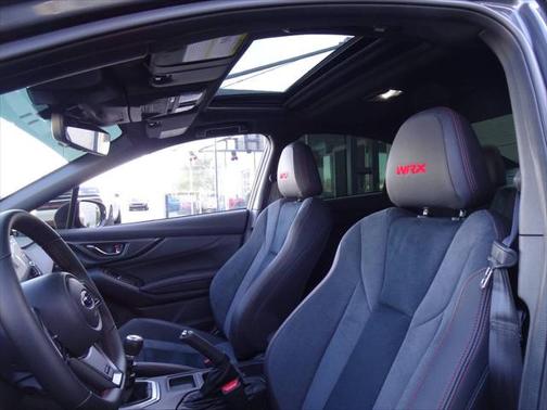 2024 Subaru WRX Limited