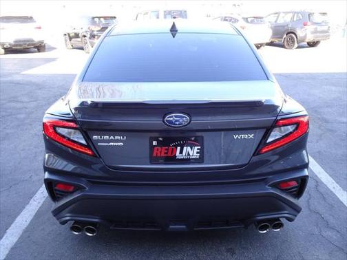 2024 Subaru WRX Limited