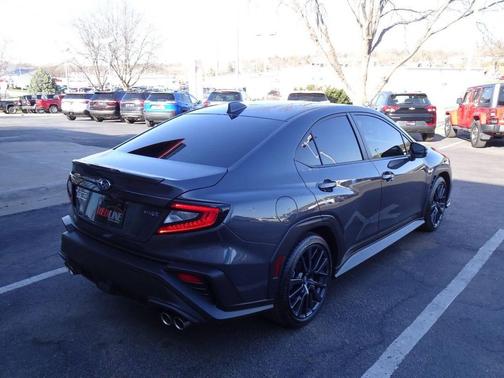 2024 Subaru WRX Limited