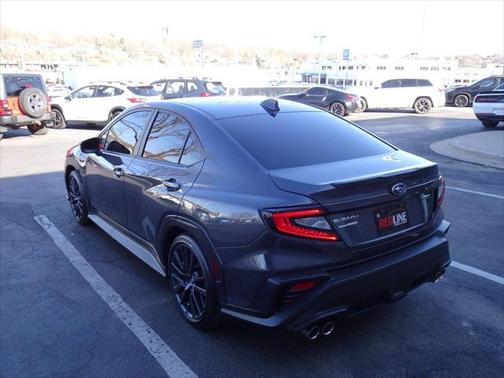 2024 Subaru WRX Limited