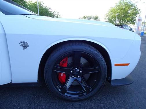 2019 Dodge Challenger SRT Hellcat