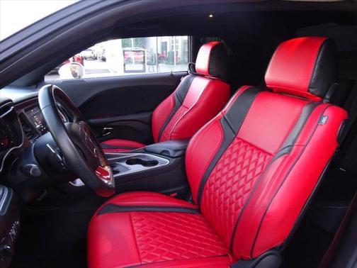 2019 Dodge Challenger SRT Hellcat