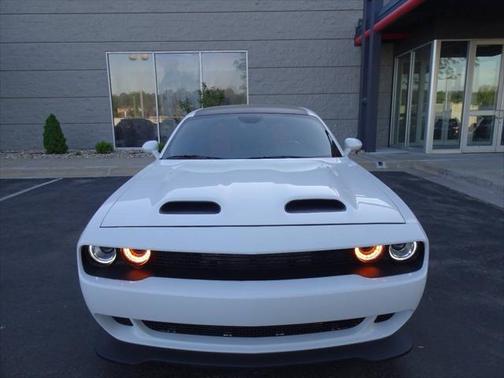 2019 Dodge Challenger SRT Hellcat