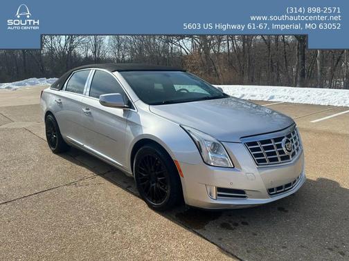 2013 Cadillac XTS Luxury