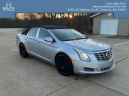 2013 Cadillac XTS Luxury
