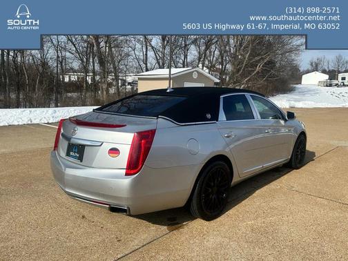 2013 Cadillac XTS Luxury