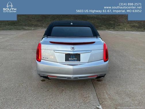 2013 Cadillac XTS Luxury