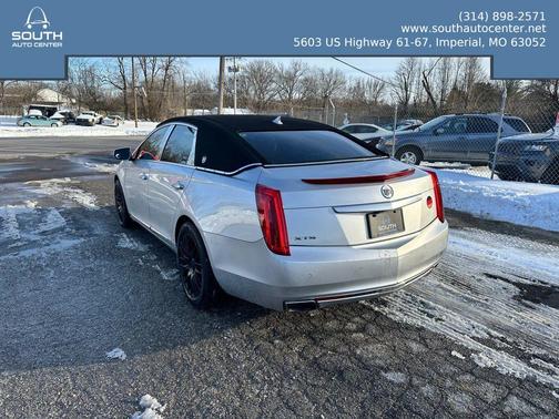 2013 Cadillac XTS Luxury