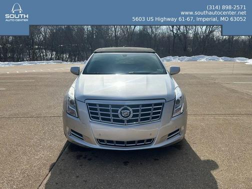 2013 Cadillac XTS Luxury