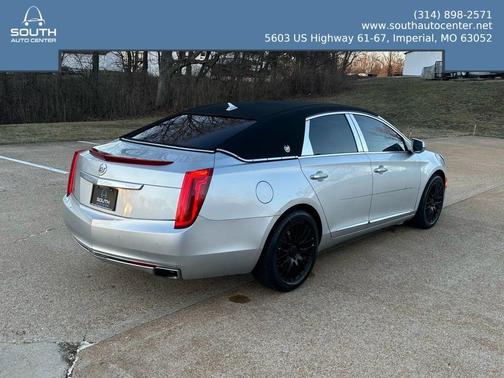 2013 Cadillac XTS Luxury