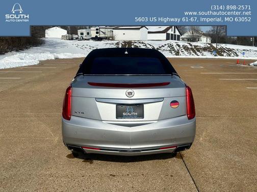 2013 Cadillac XTS Luxury