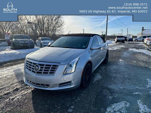 2013 Cadillac XTS Luxury
