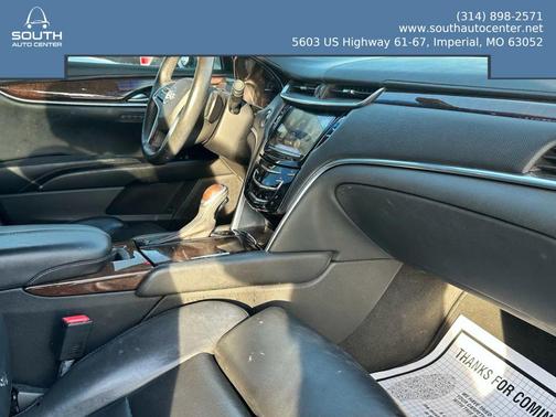 2013 Cadillac XTS Luxury