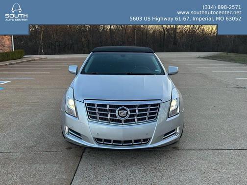 2013 Cadillac XTS Luxury