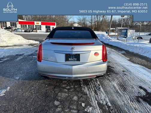 2013 Cadillac XTS Luxury