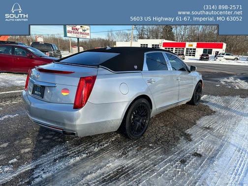 2013 Cadillac XTS Luxury