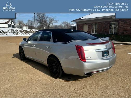2013 Cadillac XTS Luxury
