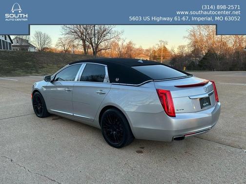 2013 Cadillac XTS Luxury