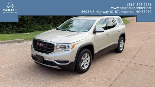 2017 GMC Acadia SLE-1