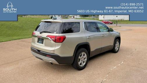 2017 GMC Acadia SLE-1