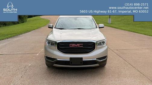 2017 GMC Acadia SLE-1