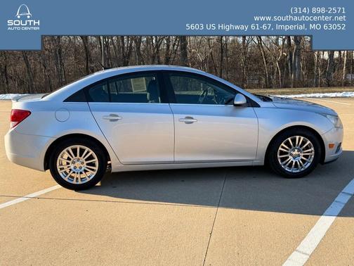 2011 Chevrolet Cruze ECO