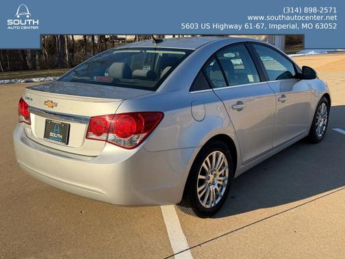 2011 Chevrolet Cruze ECO