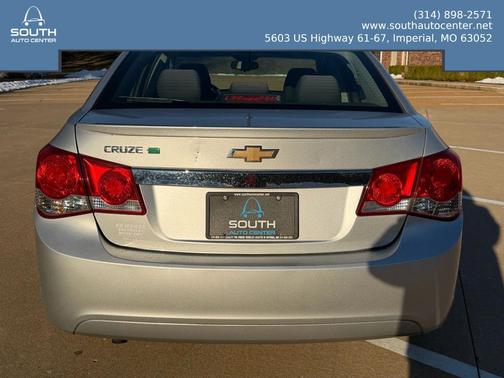2011 Chevrolet Cruze ECO