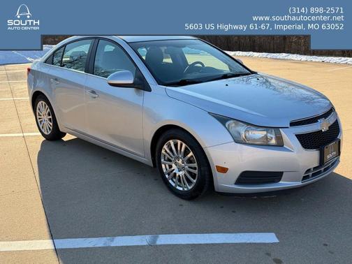 2011 Chevrolet Cruze ECO
